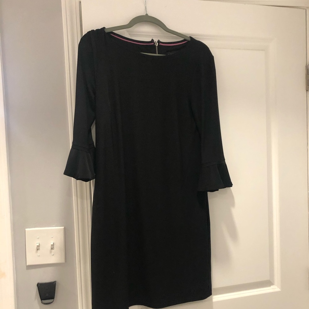 Landry black dress